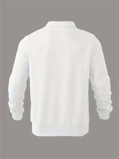 Ascend™ - Brooks Zip Sweater